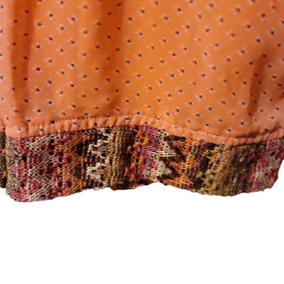 Truly Me V Neck Style Romper Size 8 Juniors - Picture 3 of 4